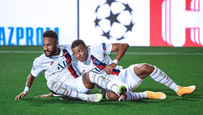 巴黎圣日耳曼不败